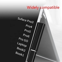 Adaptateur de prise de charge rapide Type C femelle PD 65W 3A pour Surface Pro 3 4 5 6 Go Connecteur pour adaptateur USB C femelle Surface Book