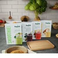 Sachet à fond carré imprimé en héliogravure, thermoscellable, de qualité alimentaire, pour cacahuètes, fruits secs, bonbons pour enfants, biscuits, poudre