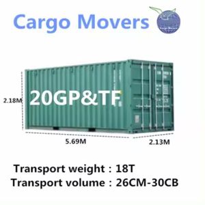 El vendedor de contenedores más barato, contenedores secos de buena calidad de China a Argelia - Product Image 6