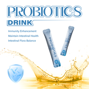 Probiotici Liquidi in Bustine per la Salute Intestinale, Etichetta Privata del Produttore |   Assorbimento Rapido, Pratico e Personalizzabile OEM/ODM - Product Image 3