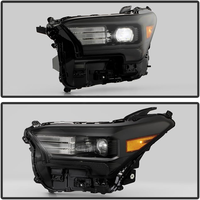 Conjunto de Faros Delanteros LED OE Fit para Toyota Tacoma 2024-2025, Suministro de Fábrica de Autopartes