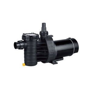 <span class=keywords><strong>Pompe</strong></span> de <span class=keywords><strong>piscine</strong></span> hors sol basse pression monophasée OMEIK FCP 1,5 kW 2 CV/230 V, boîtier moteur en aluminium, corps en ABS renforcé, OEM - Product Image 2