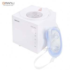 Nebulizador de Spa de ojos dobles, instrumento de balneario de ojos con calor, novedad de <span class=keywords><strong>2022</strong></span> - Product Image 1