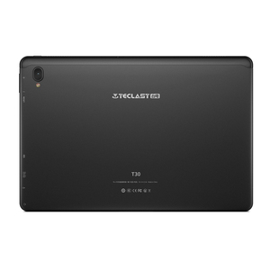 <span class=keywords><strong>Tablette</strong></span> Téléphone Teclast T30 Android 9.0 4G avec <span class=keywords><strong>Appel</strong></span>, Écran 10.1 pouces 1920x1200, Processeur MTK P70, 4 Go de RAM, 64 Go de ROM, Batterie 8000 mAh, Double Caméra, GPS, Port Type-C - Product Image 3