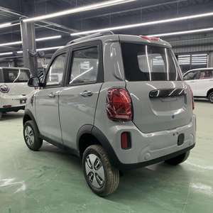 XB Little Sunshine Véhicule électrique à quatre roues personnalisé à basse vitesse, adapté aux personnes âgées, certification de qualité, autonomie de 301 à 400 km, rapide - Product Image 4