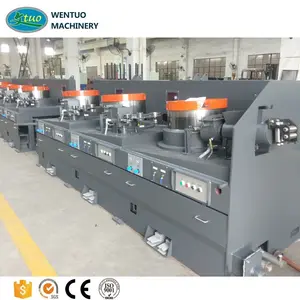 LS-600 Nickel Chrome Alloy Wire Dry Drawing Machine