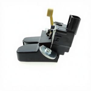 Bloqueo de Maletero Nissan 81230-C9000 para Reemplazo o Reparación - Product Image 4