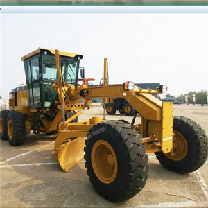 รถเกรดเดอร์ G9190, G9138, G9165, G9220 รถเกรดเดอร์มือสอง สำหรับงานเหมืองหิน ราคาถูก - Product Image 4