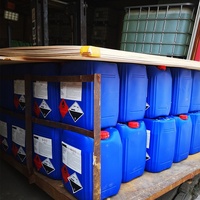 Acide acétique glacial de qualité industrielle à 99,9 %, vente chaude en Chine, CAS : 64-19-7