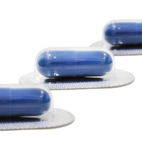 Prix de gros OEM – Extrait de racine de Maca de qualité supérieure en capsules bleues – Complément alimentaire naturel à base de plantes pour la vitalité masculine adulte et le soutien immunitaire