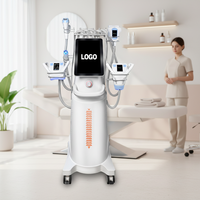 Appareil de massage pour drainage lymphatique, remodelage corporel, raffermissement de la peau, raffermissement du visage, machine de drainage lymphatique Vela