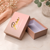 Boîte d'emballage de macarons de qualité supérieure, boîte cadeau personnalisée pour chocolats, pour l'emballage de desserts et de bonbons de boulangerie