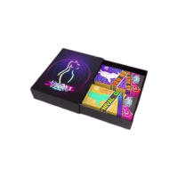 [Goddess Frenzy Part 2] Cartes de déesses anime très demandées, incontournables pour les collectionneurs adultes, en papier, fabriquées en Chine, vente en gros en direct, cartes waifu