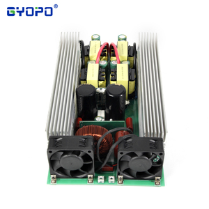 Inverter daya gelombang sinus murni 3000W, konverter Inverter daya <span class=keywords><strong>12V</strong></span>/220V 6000W daya puncak NFC papan PCB terbuka kelas industri - Product Image 2