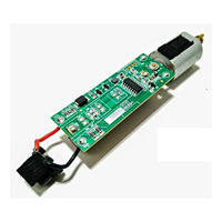 Controlador de pantalla LED de 7 segmentos, panel de control de hogar inteligente, placa de desarrollo de firmware de software, fabricante de diseño de ensamblaje pcba