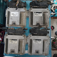 Piezas de Desguace de Coche de Segunda Mano Unidad de Control ECU K5 para Ix35 Sportage R K3 Placa de Ordenador de Motor ECM 39111-2ELA1 MEG17.9.8