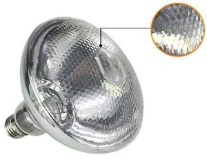 Lámpara de calor de aves de corral para mascotas, lámparas de calefacción halógenas infrarrojas para <span class=keywords><strong>pollitos</strong></span>, lechones, animales, equipo - Product Image 2