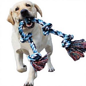 Juguetes Interactivos de Cuerda Believe para Perros Pequeños y Medianos, Gafas para Perros con Capacidad de 750 ml, Tipo de Sellado de Superficie por Estampado en Caliente - Product Image 1