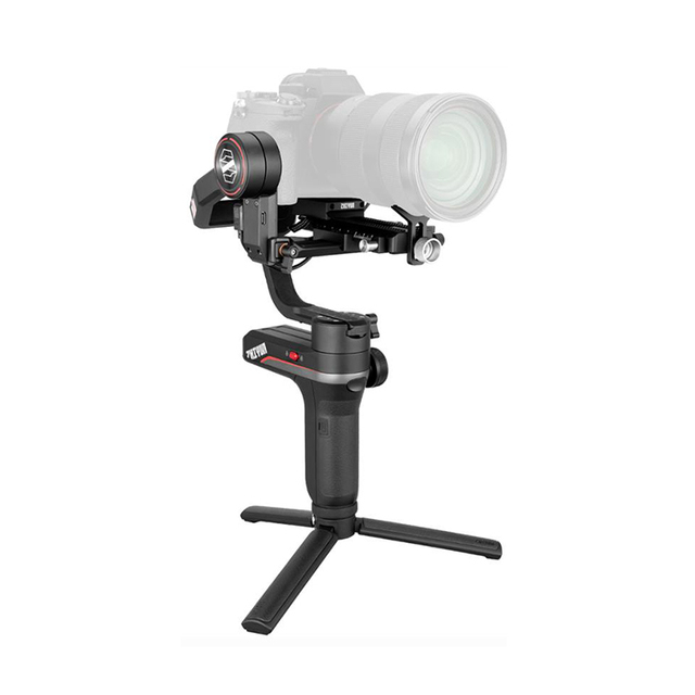 Zhiyun Weebill S Professional 3-Axis Handheld Camera Gimbal Stabilizer for DSLR Mirrorless Camera