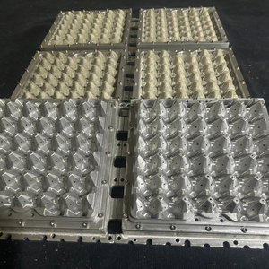 Full Automatic <strong>Egg</strong> Tray <strong>Machine</strong> Matched Mold - Product Image 5