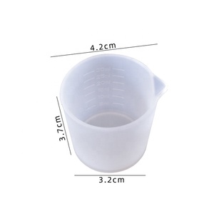 Cốc Đo Silicon 30Ml Với Cốc Trộn Tỷ Lệ Cho Nhựa Epoxy - Product Image 2