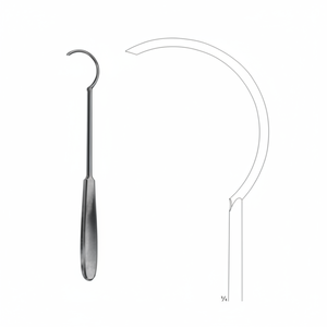 Instrumentos de cerclaje DEMEL guía de alambre Fabricante Proveedor Mayorista Acero inoxidable por GRAYROCKS ENTERPRISES Hecho en Pakistán - Product Image 2
