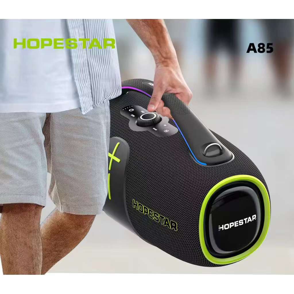 hopestar a85 400w bluetooth speaker