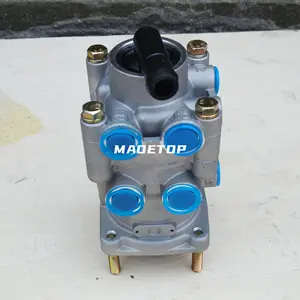 Manufacturer Foot Brake Valve MB4849 Oem MB4690 For VL Truck Air Brake System Parts 20410545