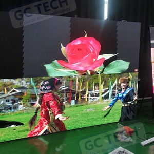 Liền mạch p0.9 p1.25 p1.56 p1.66 nhỏ Pitch pixel <span class=keywords><strong>LED</strong></span> hiển thị mô-đun lớn màn hình <span class=keywords><strong>LED</strong></span> bức tường Video cho nền sân khấu Bảng điều chỉnh - Product Image 2