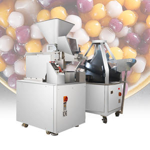 Machine à diviser et à arrondir la pâte à haute efficacité et à utilisation simple - Product Image 2