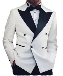 HD178 бордовые мужские костюмы из двух частей, облегающие Свадебные смокинги для женихов, дешевый официальный деловой костюм на одной пуговице для выпускного (пиджак + брюки)