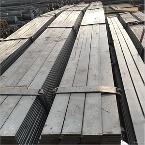 Barra plana de acero dulce laminada <span class=keywords><strong>en</strong></span> caliente Precio bajo Venta caliente 50-200mm Palanquilla de acero de Damasco Venta al por mayor Molde de carbono Soldadura de corte de acero - Product Image 5