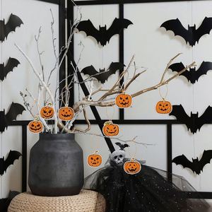 Décorations de scène effrayantes et amusantes pour Halloween 2024, accessoires promotionnels pour fêtes d'Halloween, décorations pour fêtes d'Halloween - Product Image 2