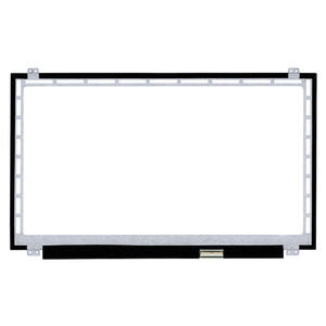 Écran de remplacement pour ordinateur portable 15.6 \ "LED LVDS 40 broches 60Hz Slim TN B156XW04 V.5 V5 1366(RGB)* 768 écran d'ordinateur portable incurvé - Product Image 1