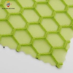Hot Bán Vải Lưới 100% <span class=keywords><strong>Polyester</strong></span> 3D Không Khí Lưới Vải Với Chất Lượng Cao Cho Xe Gối Túi Dây Đeo - Product Image 4