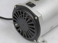 Pompe de compresseur d'aérographe sans huile de machine d'aérographe pompe à vide pour le tatouage et la peinture