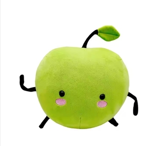 Nuevo Producto, Peluche de Junimo de <span class=keywords><strong>Stardew</strong></span> <span class=keywords><strong>Valley</strong></span> Súper Suave, Llavero de Peluche para Niños, Regalo Relleno de Algodón PP - Product Image 2