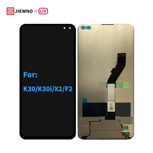 Pour Redmi K30 K30i <span class=keywords><strong>X2</strong></span> F2 LCD écran tactile numérique assemblage remplacement Redmi téléphone portable - Product Image 1