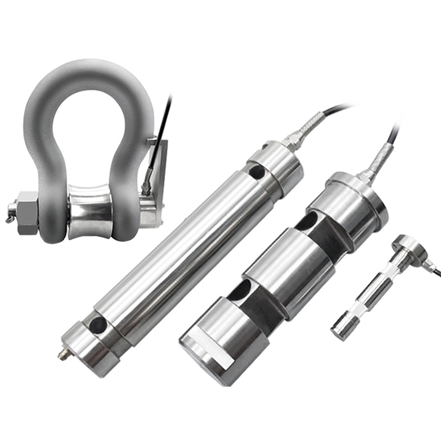 Беспроводной динамометр из легированной стали с дисплеем, высокоточный цифровой промышленный принтер для взвешивания, индикатор, датчик крана