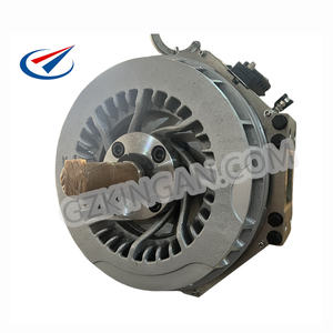 인기 있는 KD500 및 KD700 소형 와전류 브레이크 리타더, 오토바이 다이노에 사용 - Product Image 5