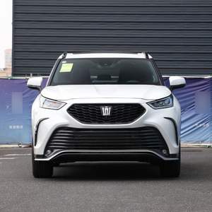 2024 Toyota Crown Kluger Интеллектуальный гибридный электромобиль с двумя двигателями 2.5L E-CVT, внедорожник на новой энергии, 2WD, кожаный салон, металлик, подержанный автомобиль - Product Image 5