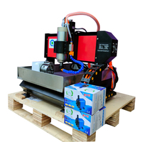 Mini CNC Router 3030 4030 Small Cnc Wood Cutting Machine