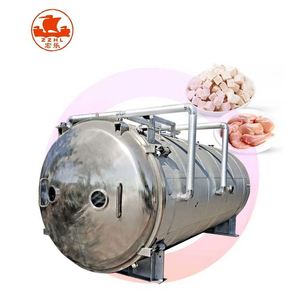 Freeze Dryer para Candy Freeze Dryer Precio Freeze Dryer Large - Product Image 5