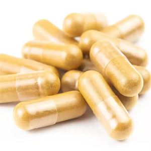 Kurkumin Organik Grosir Dengan Ekstrak Lada Hitam, Suplemen Pendukung Imunitas & Kesehatan Sendi, 60 Kapsul Vegan <span class=keywords><strong>Curcuma</strong></span> - Product Image 2