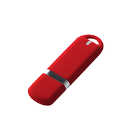 Memorias stik memori usb 3.0 cle, flash drive usb 3.0 kustom dengan logo kapasitas nyata 64gb