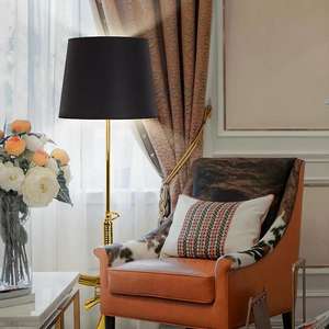 Nieuwe serie HFBH geverifieerde Hot Money stijlvolle persoonlijkheid eenvoudige woonkamer hotel slaapkamer moderne vloerleeslamp - Product Image 4