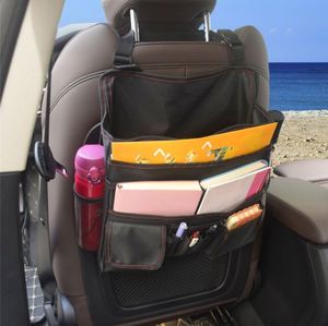 Muestra Gratis: Organizador de Asiento Delantero para Coche, Bolsa Organizadora Premium para Coche, Organizadores de Almacenamiento para Coche, Organizador de Asiento para Niños - Product Image 4