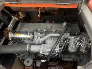 Excavatrice Hitachi Zx870 Japon Modèle robuste d'occasion d'origine avec moteur et composants de base de boîte de vitesses à vendre - Product Image 3