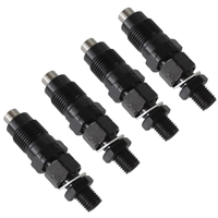 Nouvel injecteur de carburant 16600-63G21 1660063G21 pour moteur QD32 D22 3.2L