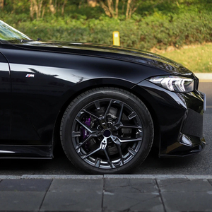 TPU Đen ppf siêu bóng TPU ppf xe sơn bảo vệ phim chống xước phim xe phim Bọc Xe bọc giấy - Product Image 4